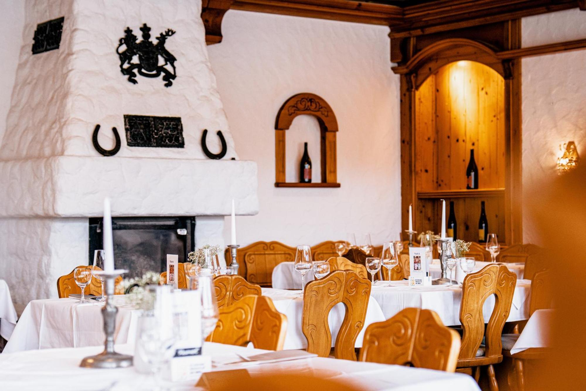 Hotel-Restaurant Kreuzberghof Tagungs- Und Veranstaltungshotel Tiefenbach  Luaran gambar