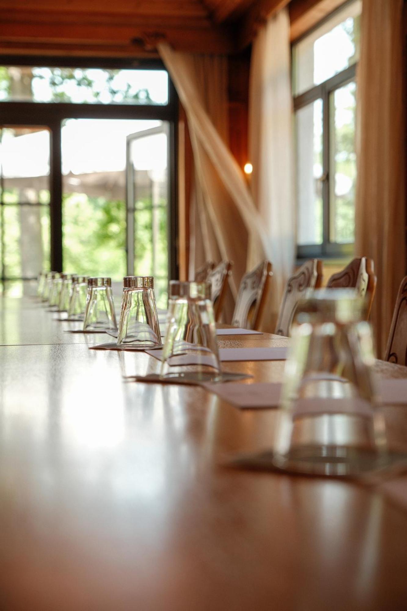 Hotel-Restaurant Kreuzberghof Tagungs- Und Veranstaltungshotel Tiefenbach  Luaran gambar