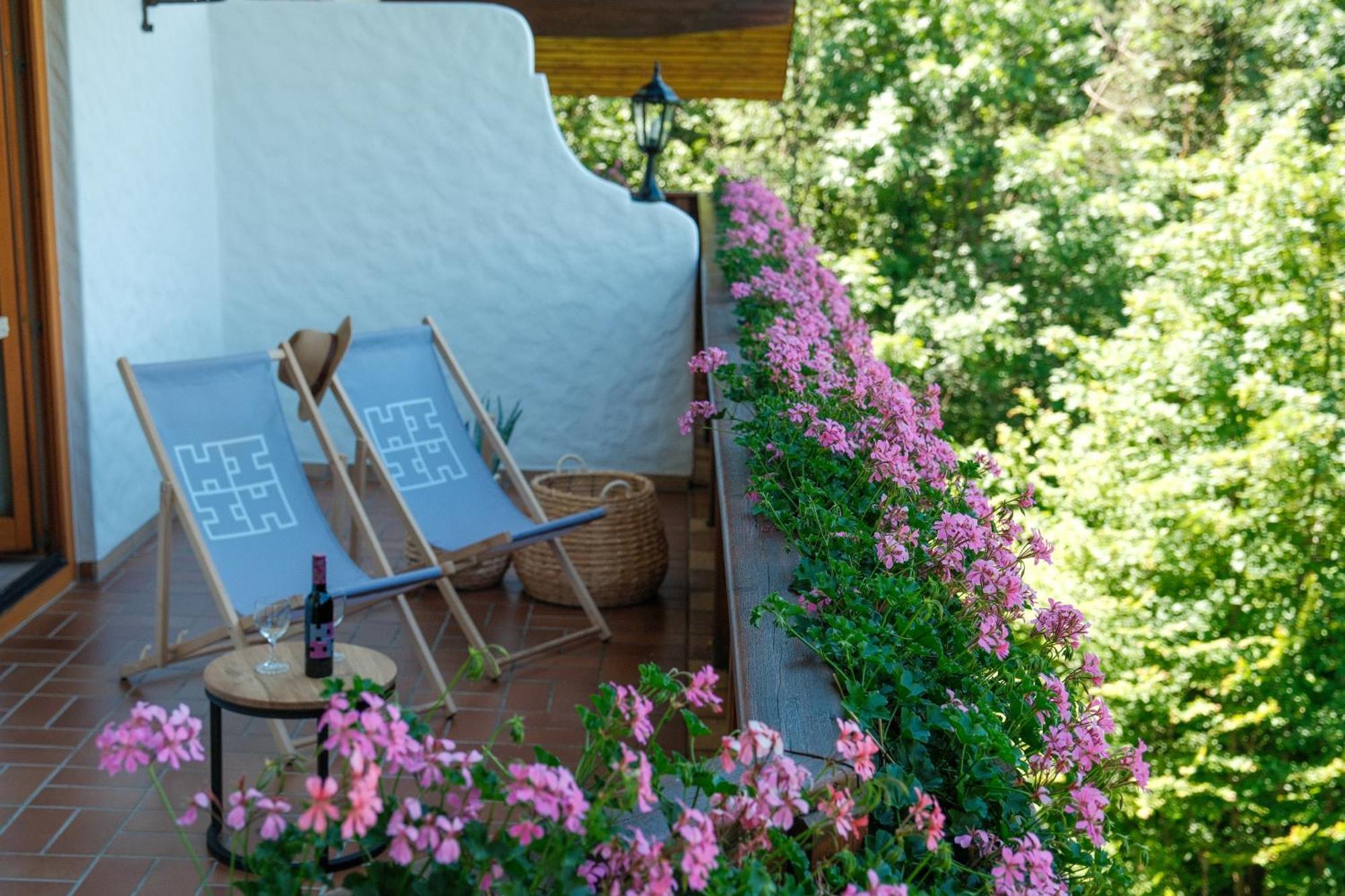 Hotel-Restaurant Kreuzberghof Tagungs- Und Veranstaltungshotel Tiefenbach  Luaran gambar