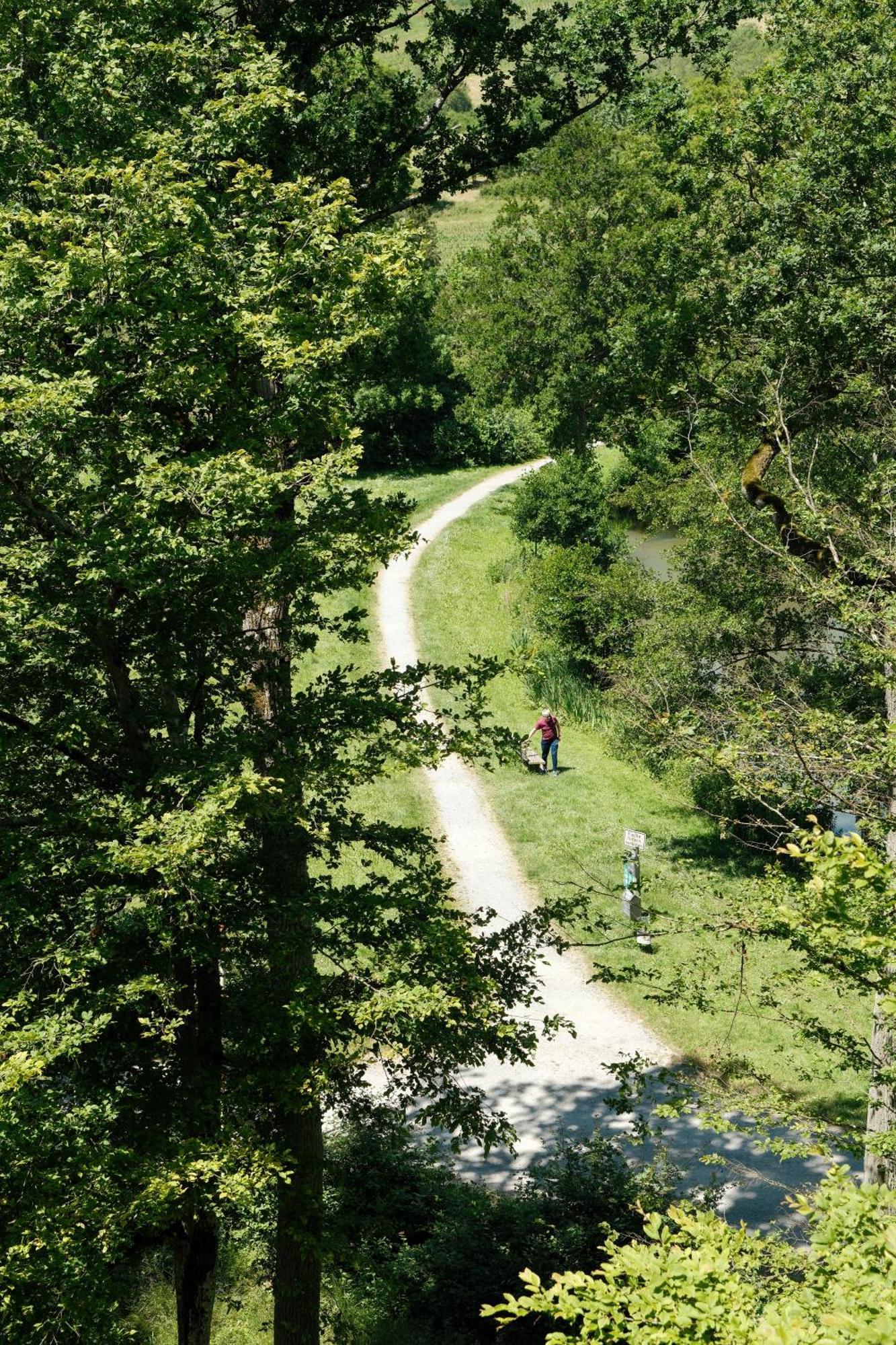 Hotel-Restaurant Kreuzberghof Tagungs- Und Veranstaltungshotel Tiefenbach  Luaran gambar