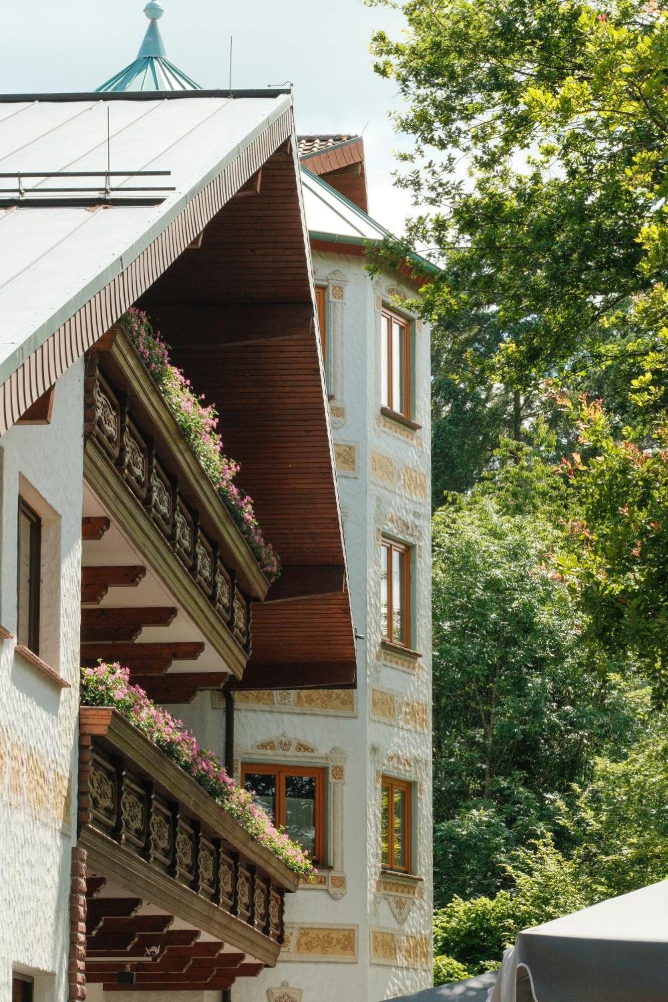 Hotel-Restaurant Kreuzberghof Tagungs- Und Veranstaltungshotel Tiefenbach  Luaran gambar