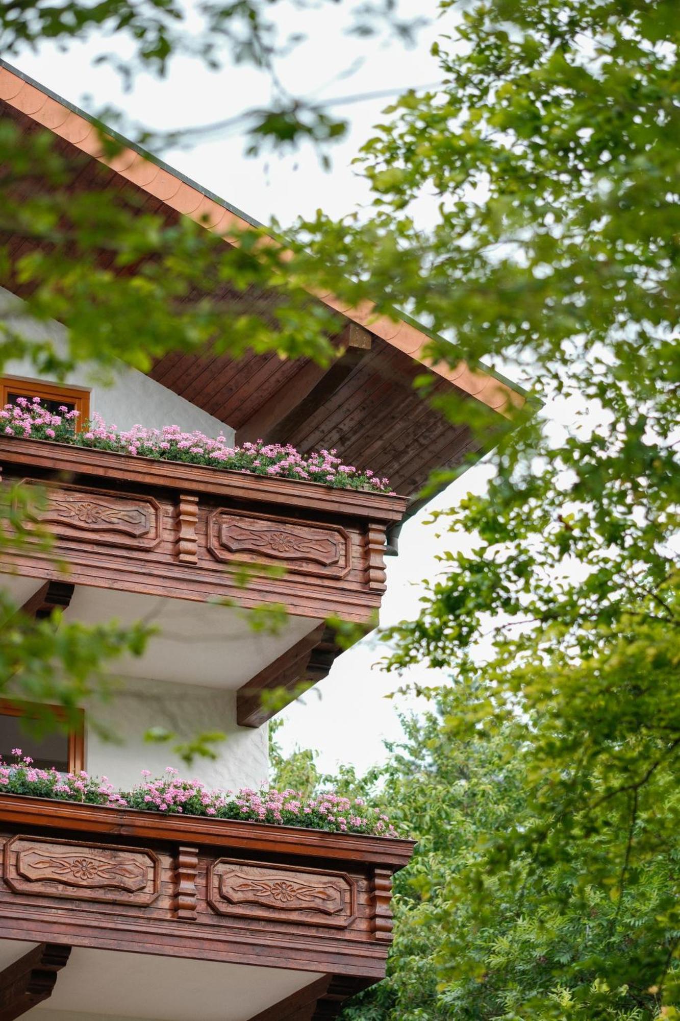 Hotel-Restaurant Kreuzberghof Tagungs- Und Veranstaltungshotel Tiefenbach  Luaran gambar