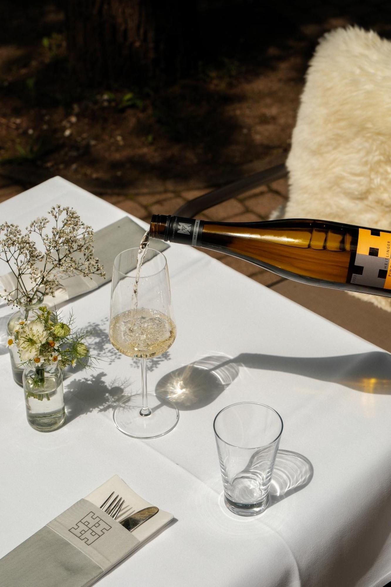 Hotel-Restaurant Kreuzberghof Tagungs- Und Veranstaltungshotel Tiefenbach  Luaran gambar